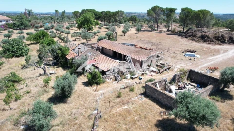 Quinta T3 para Venda em Castelo Branco