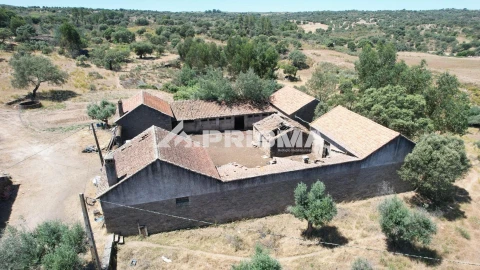 Quinta T3 para Venda em Castelo Branco