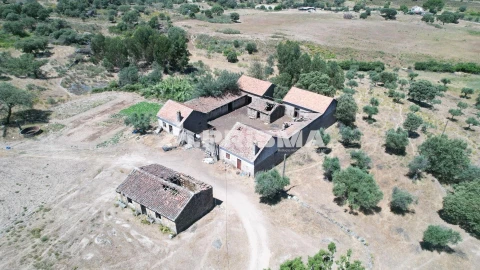 Quinta T3 para Venda em Castelo Branco