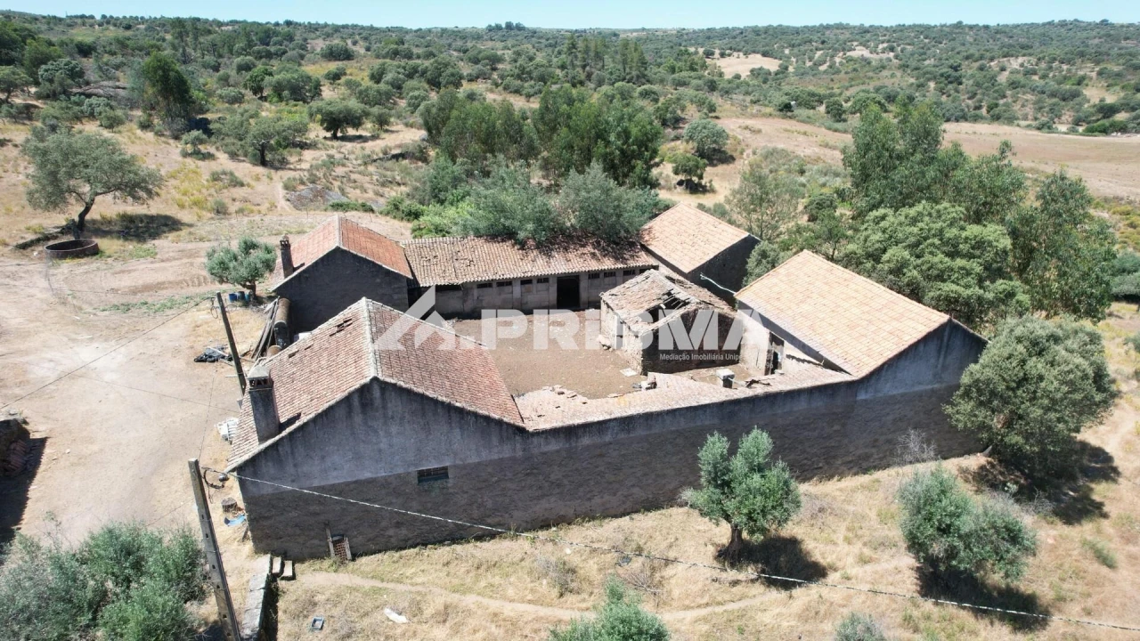 Quinta T3 para Venda em Castelo Branco Foto 49