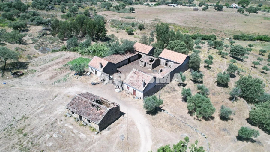 Quinta T3 para Venda em Castelo Branco Foto 47