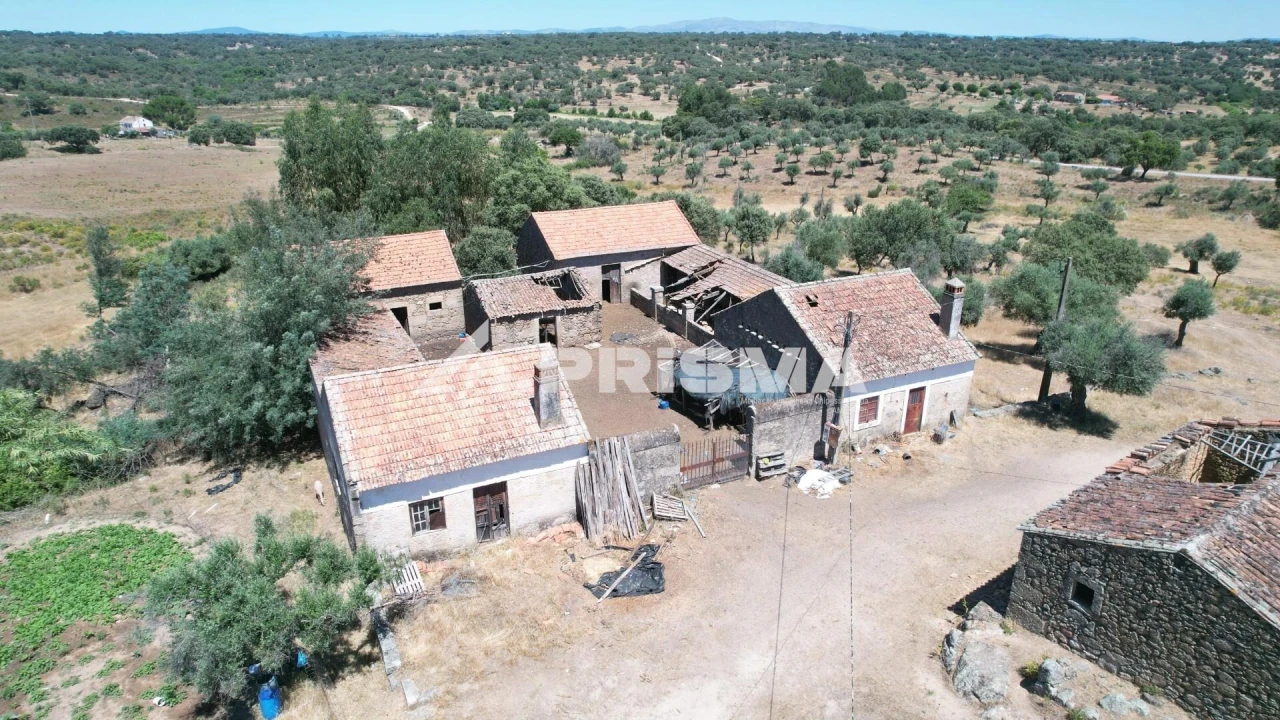 Quinta T3 para Venda em Castelo Branco Foto 48
