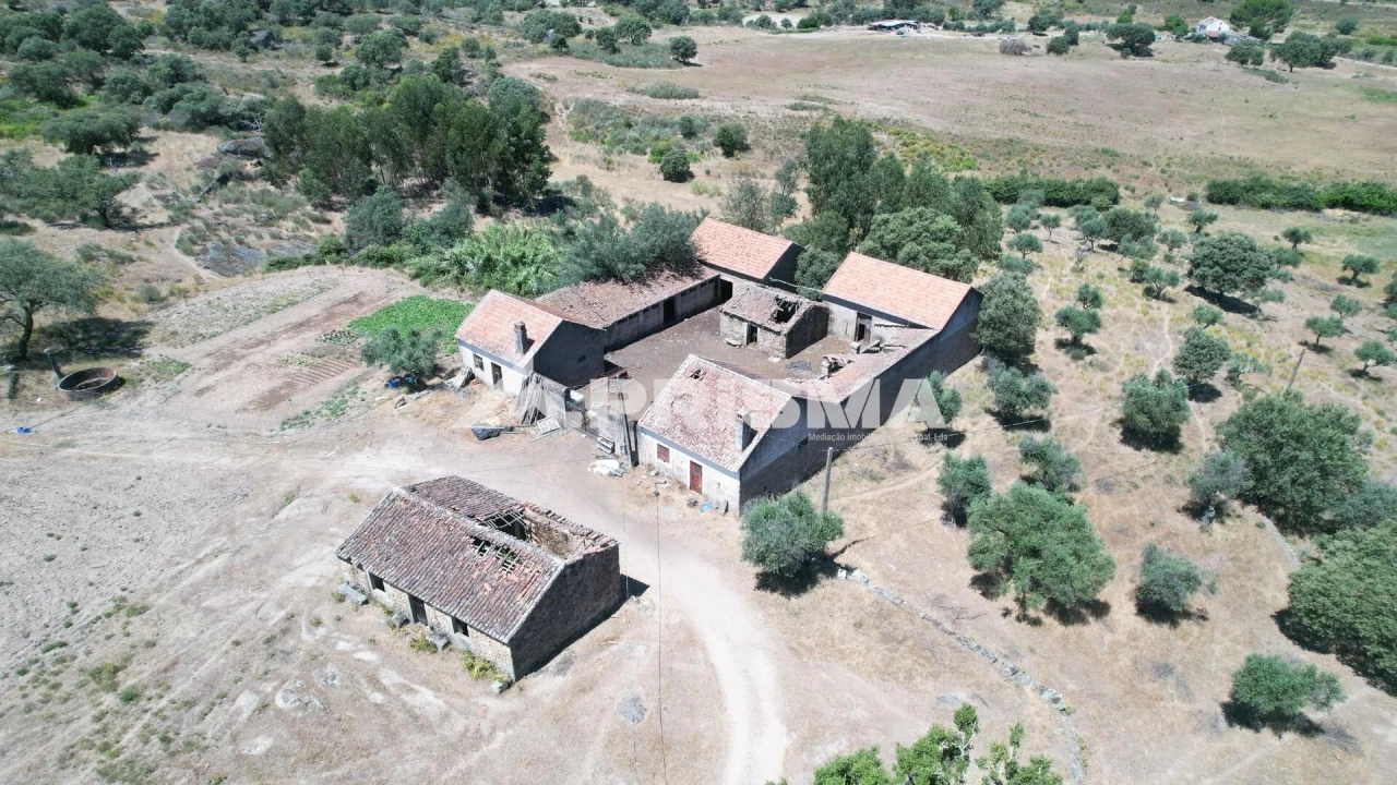 Quinta T3 para Venda em Castelo Branco Foto 47