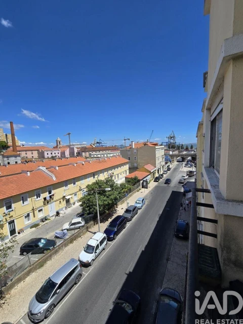 Apartamento T3 para Venda em Penha de França