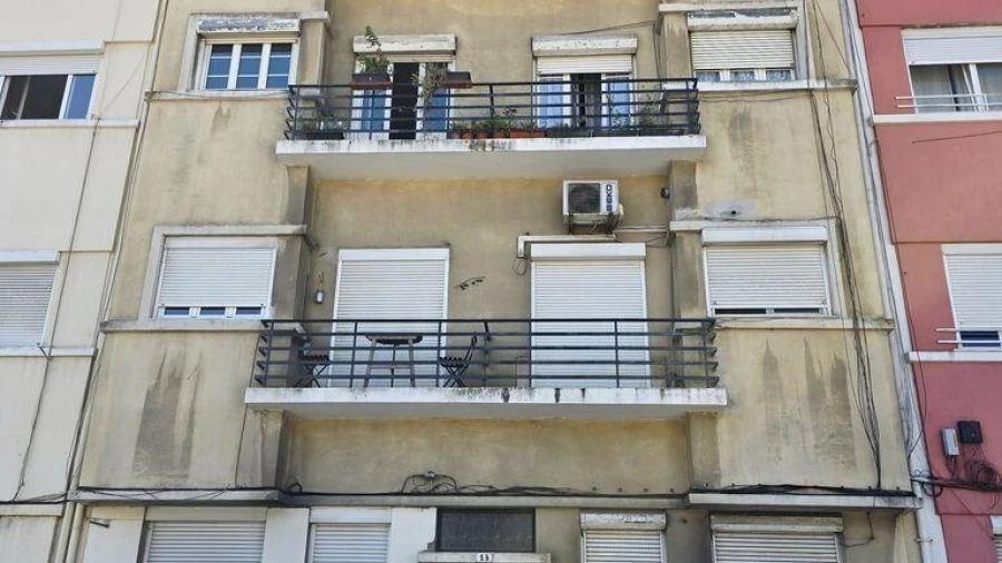 Apartamento T3 para Venda em Penha de França