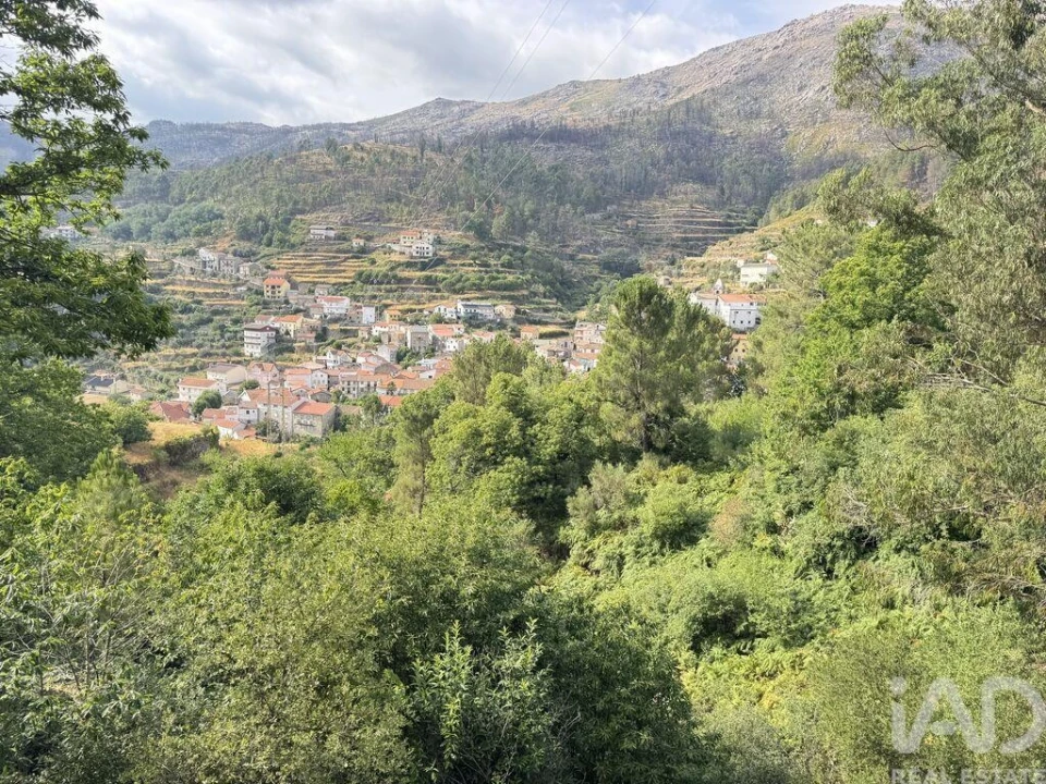 Terreno para Venda em Alvoco da Serra Foto 1