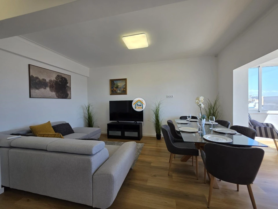 Apartamento T3 para Venda em Olhão Foto 2
