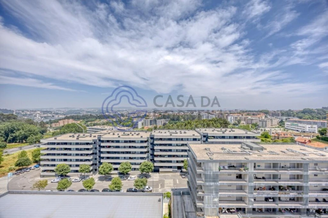 Apartamento T3 para Venda em Mafamude e Vilar do Paraíso Foto 28