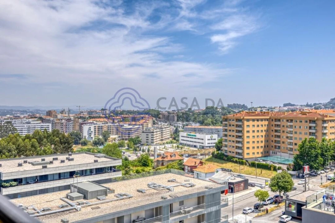 Apartamento T3 para Venda em Mafamude e Vilar do Paraíso Foto 34