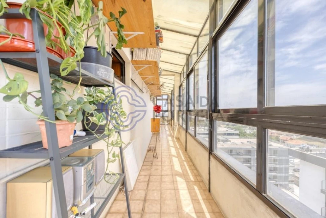 Apartamento T3 para Venda em Mafamude e Vilar do Paraíso Foto 32