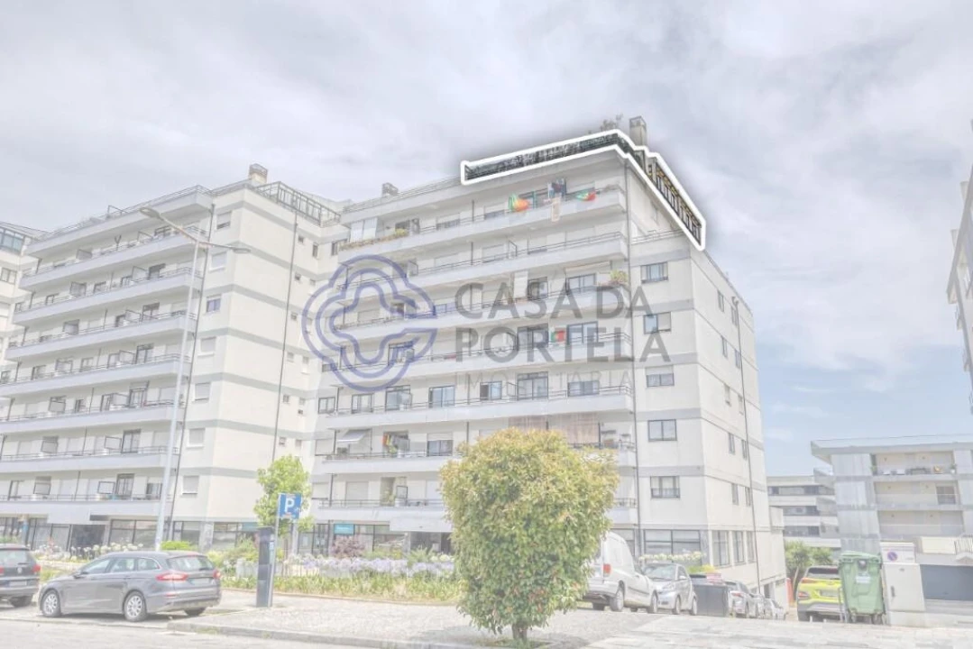 Apartamento T3 para Venda em Mafamude e Vilar do Paraíso Foto 2
