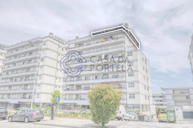Apartamento T3 para Venda em Mafamude e Vilar do Paraíso Foto 2