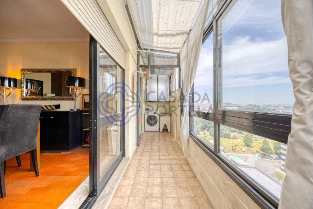 Apartamento T3 para Venda em Mafamude e Vilar do Paraíso Foto 25