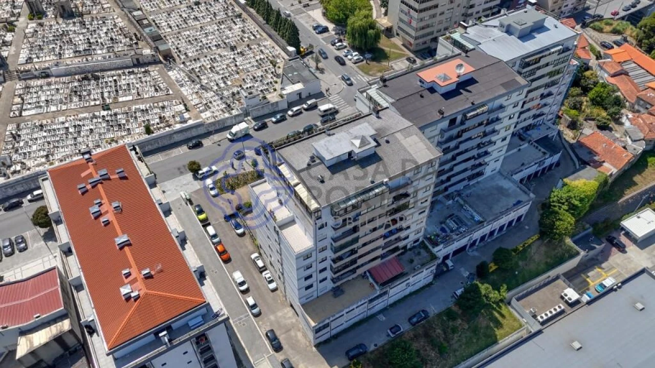 Apartamento T3 para Venda em Mafamude e Vilar do Paraíso Foto 3