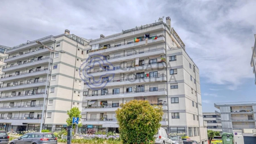 Apartamento T3 para Venda em Mafamude e Vilar do Paraíso