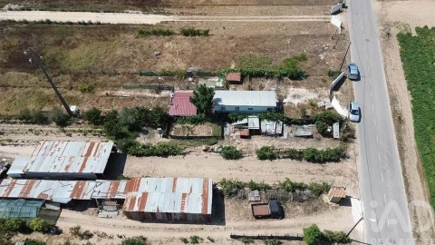 Terreno para Venda em Benfica do Ribatejo