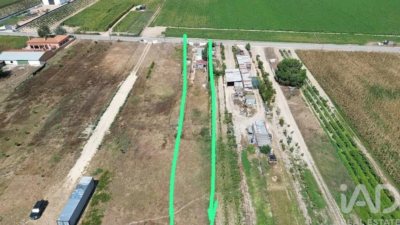 Terreno para Venda em Benfica do Ribatejo Foto 4
