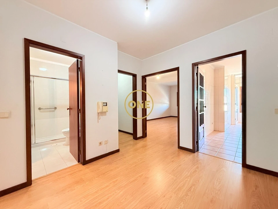 Apartamento T2 para Venda em Bougado (São Martinho e Santiago) Foto 6