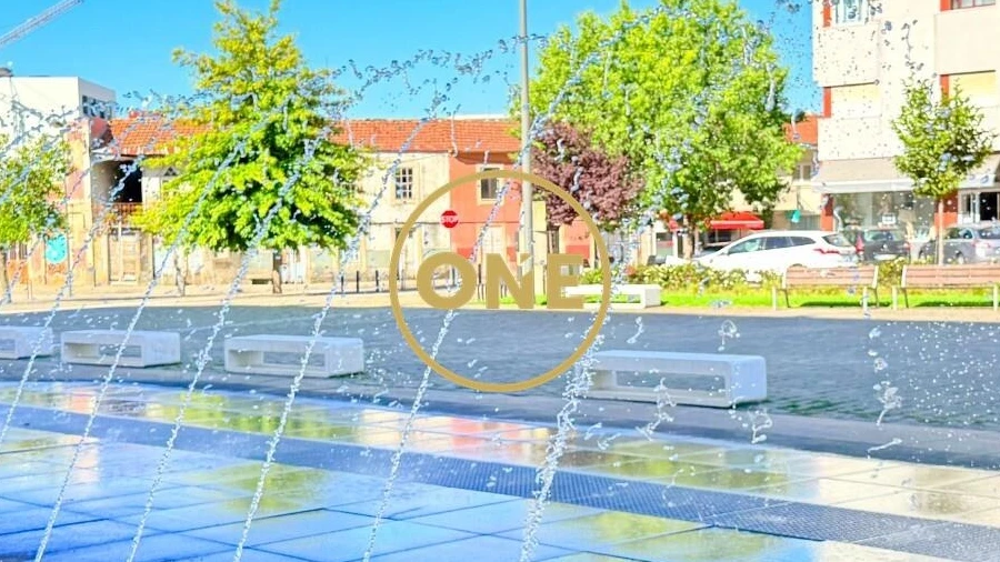 Apartamento T2 para Venda em Bougado (São Martinho e Santiago)