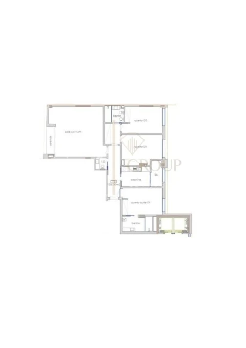 Apartamento T3 para Venda em Cedofeita, Santo Ildefonso, Sé, Miragaia, São Nicolau e Vitória