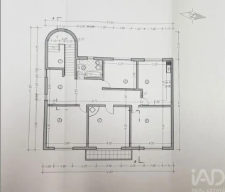 Apartamento T3 para Venda em Moita