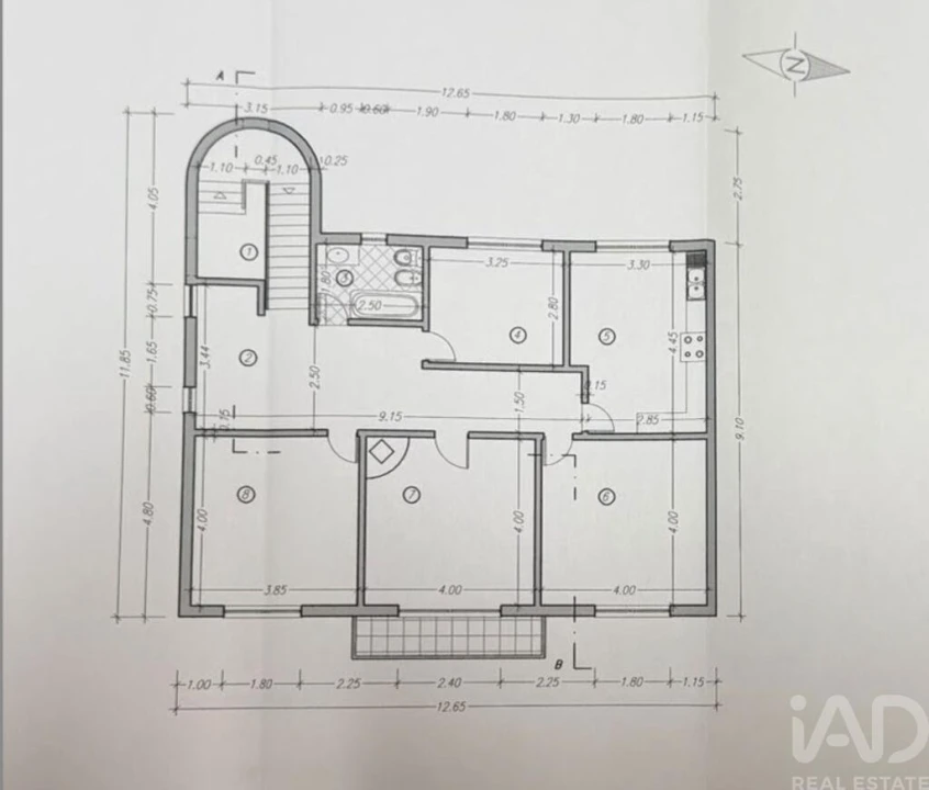 Apartamento T3 para Venda em Moita Foto 40