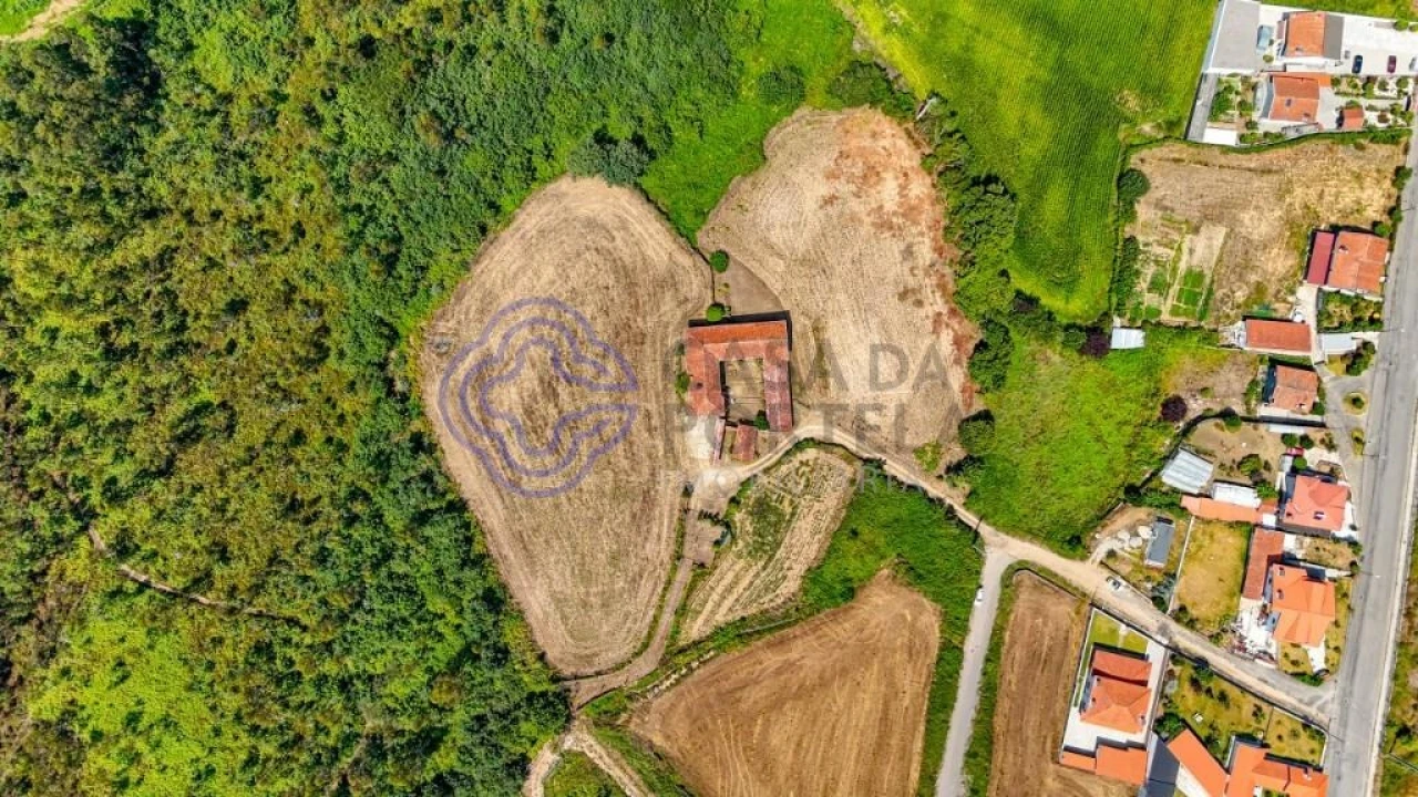 Quinta T3 para Venda em Lobão, Gião, Louredo e Guisande Foto 2