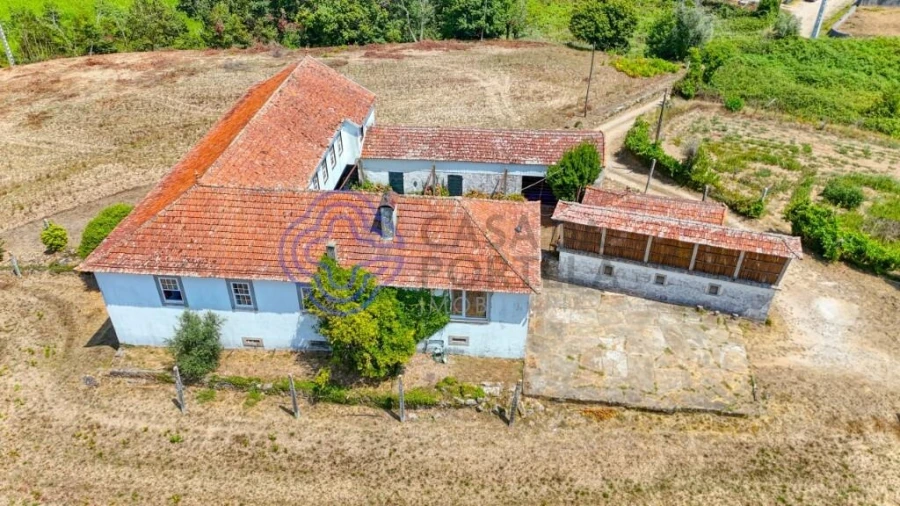Quinta T3 para Venda em Lobão, Gião, Louredo e Guisande Foto 5