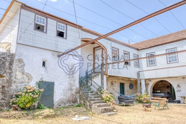 Quinta T3 para Venda em Lobão, Gião, Louredo e Guisande Foto 55