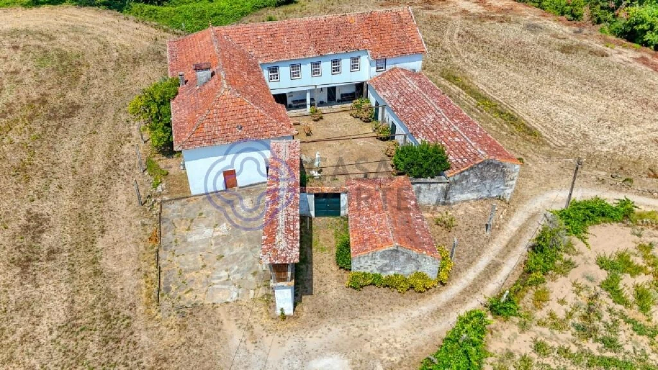 Quinta T3 para Venda em Lobão, Gião, Louredo e Guisande Foto 4