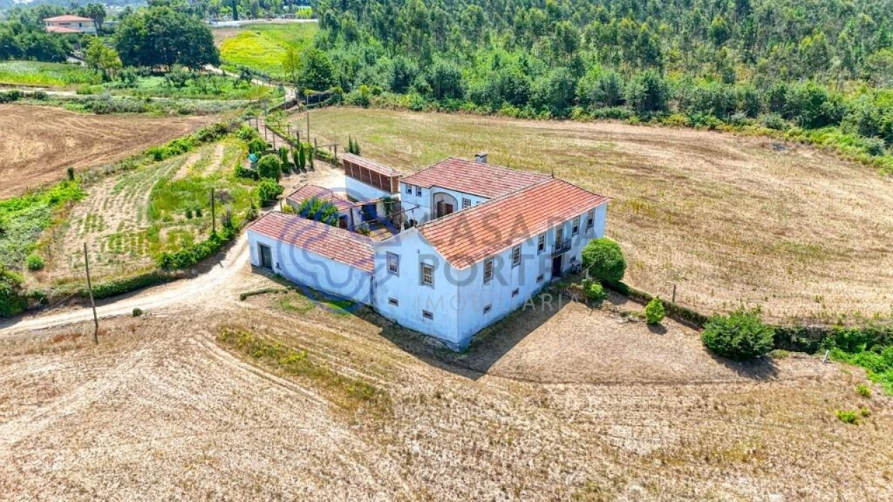 Quinta T3 para Venda em Lobão, Gião, Louredo e Guisande Foto 6