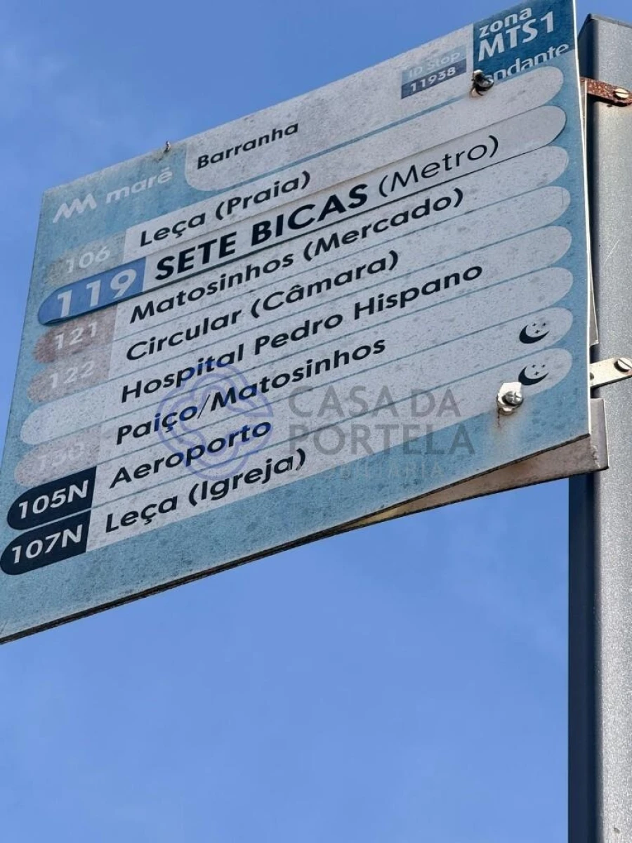 Apartamento T3 para Venda em São Mamede de Infesta e Senhora da Hora Foto 43