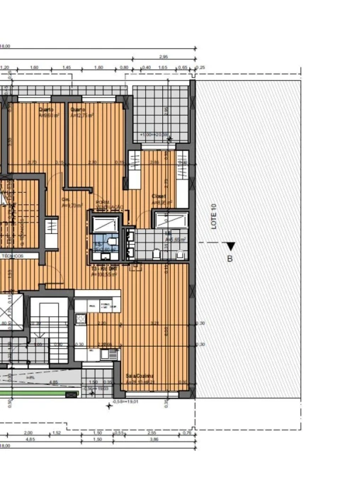 Apartamento T3 para Venda em Montijo e Afonsoeiro