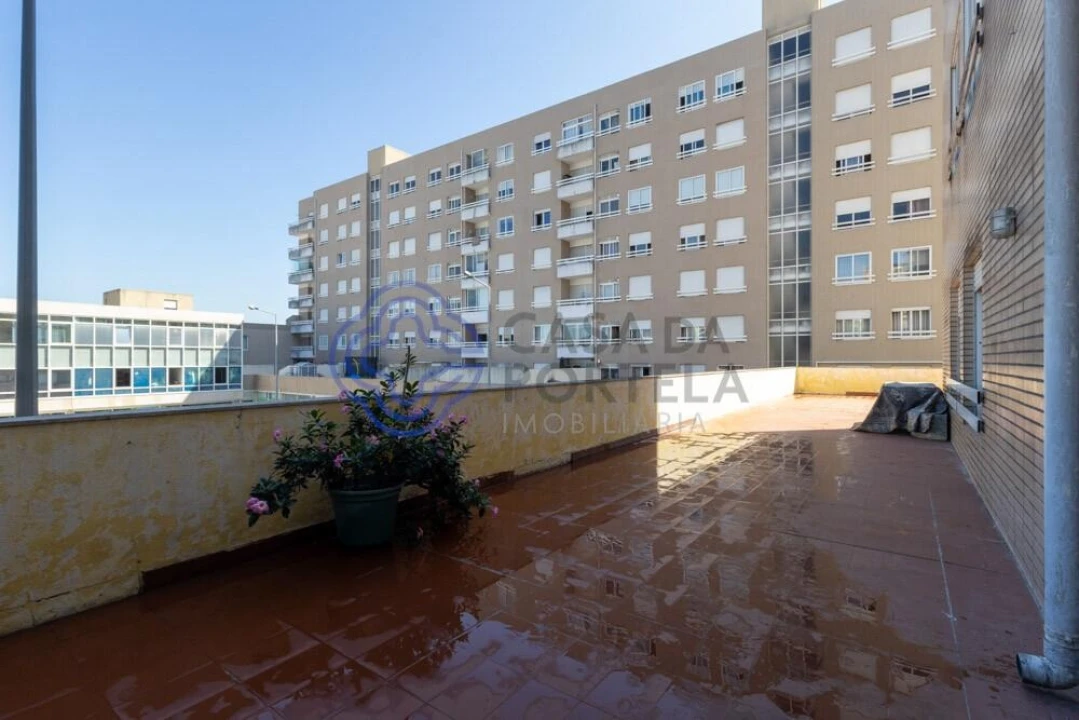 Apartamento T3 para Venda em Aguas Santas Foto 20
