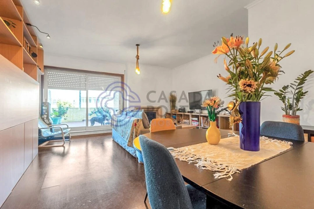 Apartamento T3 para Venda em Aguas Santas Foto 6