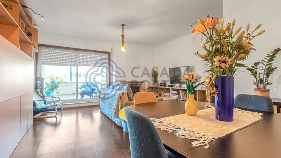 Apartamento T3 para Venda em Aguas Santas