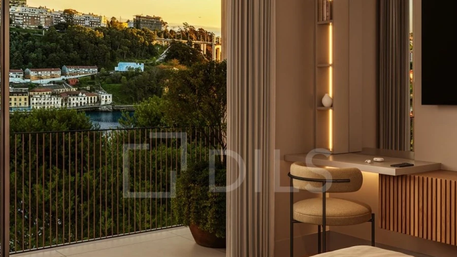 Apartamento T2 para Venda em Lordelo do Ouro e Massarelos