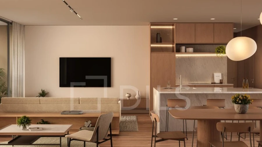Apartamento T3 para Venda em Lordelo do Ouro e Massarelos