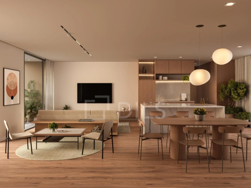 Apartamento T3 para Venda em Lordelo do Ouro e Massarelos Foto 3