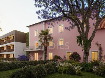 Apartamento T3 para Venda em Lordelo do Ouro e Massarelos