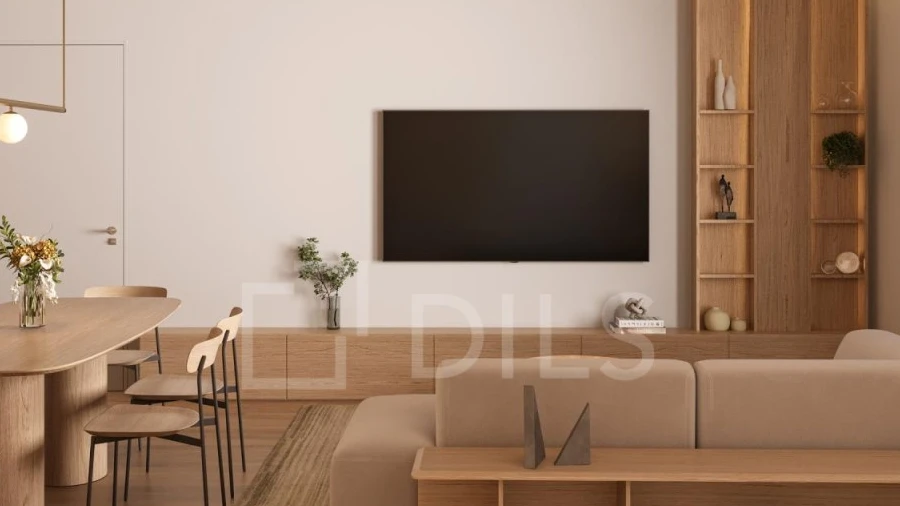 Apartamento T3 para Venda em Lordelo do Ouro e Massarelos