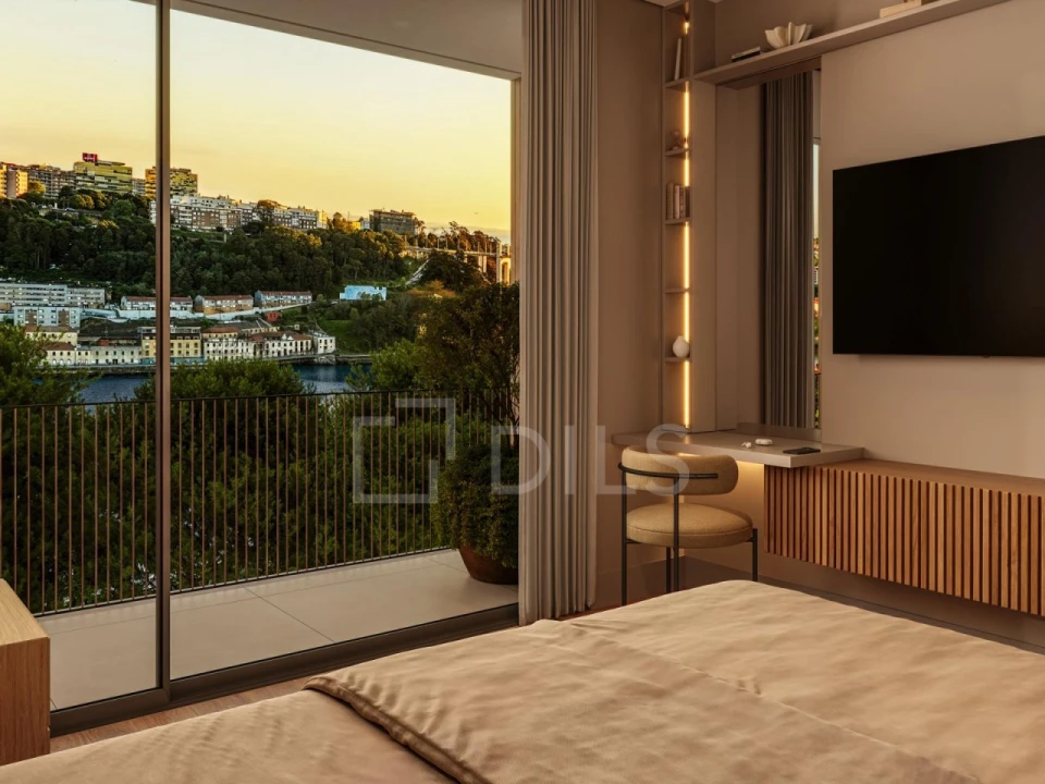 Apartamento T2 para Venda em Lordelo do Ouro e Massarelos Foto 6