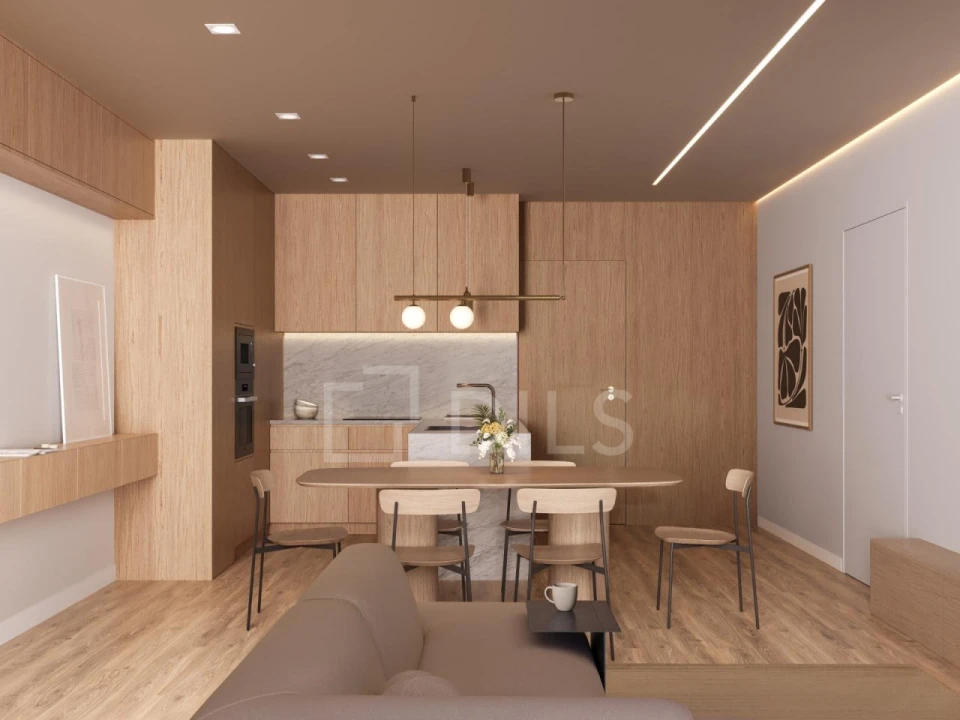 Apartamento T3 para Venda em Lordelo do Ouro e Massarelos Foto 6