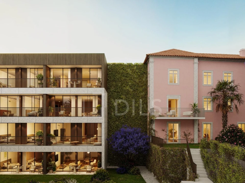 Apartamento T3 para Venda em Lordelo do Ouro e Massarelos Foto 9