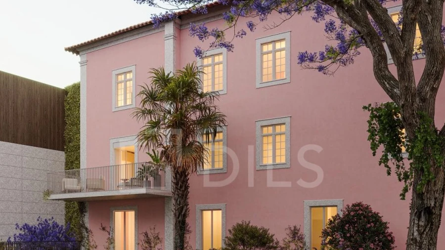 Apartamento T3 para Venda em Lordelo do Ouro e Massarelos