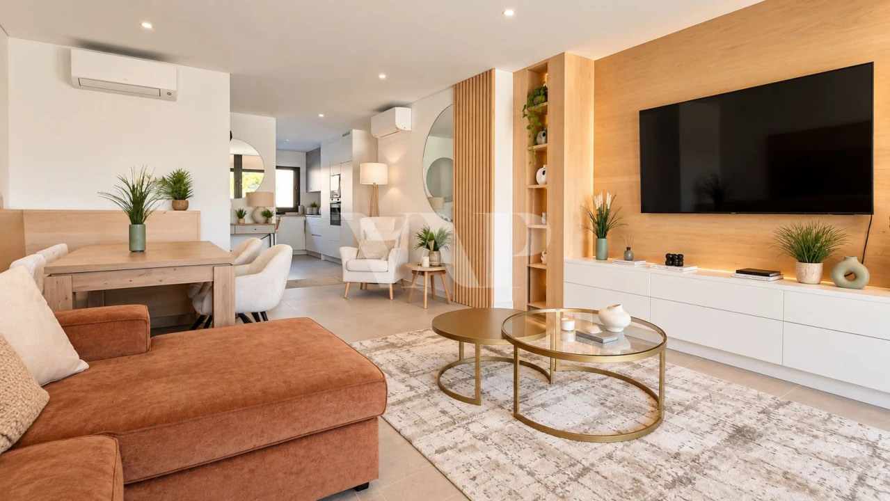 Apartamento T2 para Venda em Quarteira Foto 9