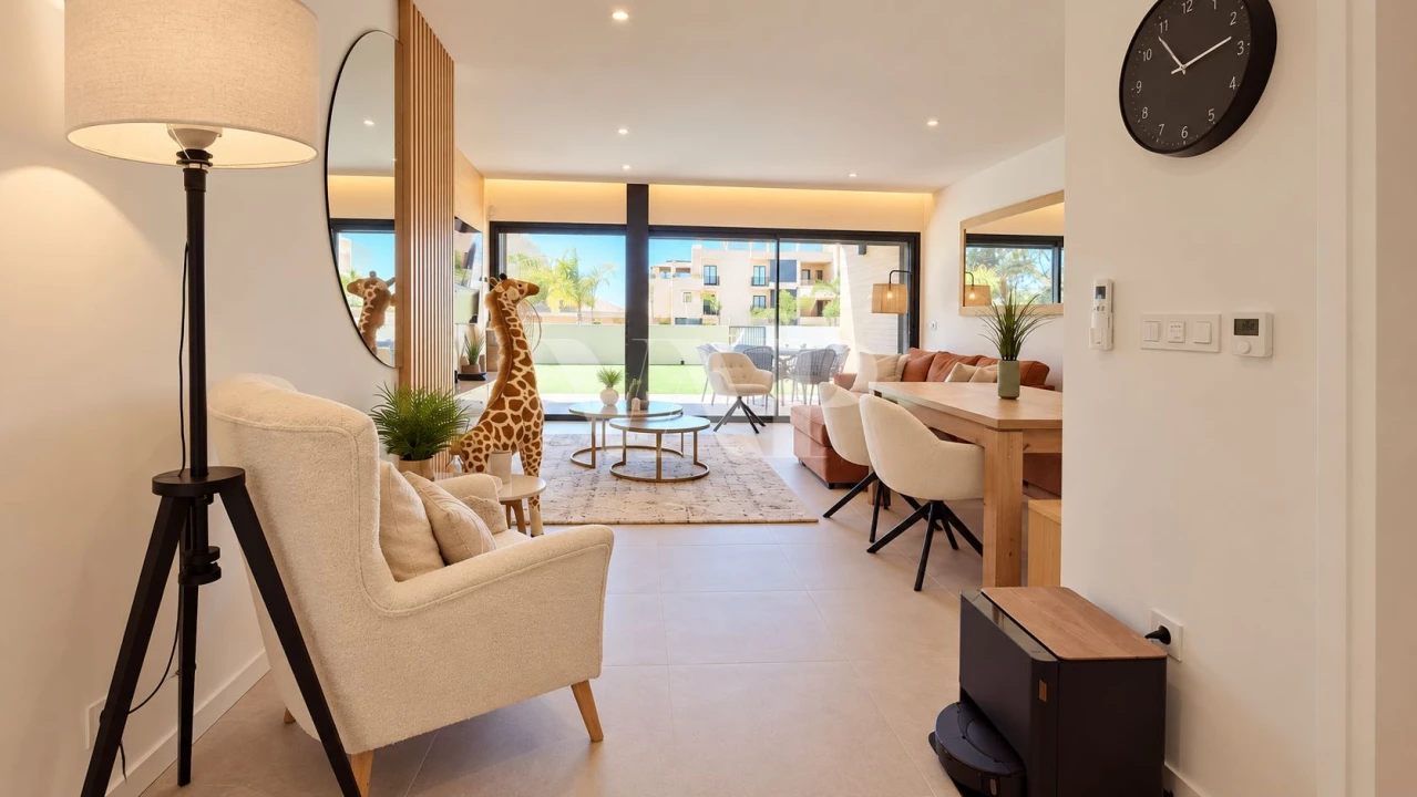 Apartamento T2 para Venda em Quarteira Foto 8