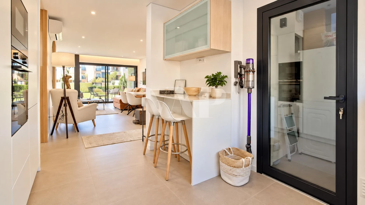 Apartamento T2 para Venda em Quarteira Foto 7