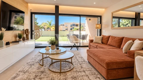 Apartamento T2 para Venda em Quarteira