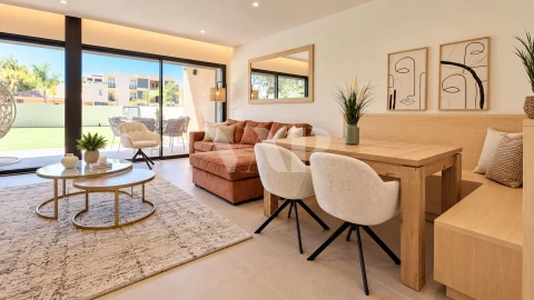 Apartamento T2 para Venda em Quarteira